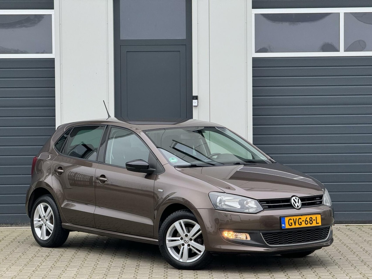 Volkswagen Polo - 1.2-12V BlueMotion / Match / Zeer luxe - AutoWereld.nl