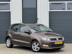 Volkswagen Polo - 1.2-12V BlueMotion / Match / Zeer luxe