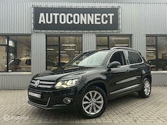 Volkswagen Tiguan - 1.4 TSI Sport&Style PANOD. NAVI, CRUISE, 160 PK