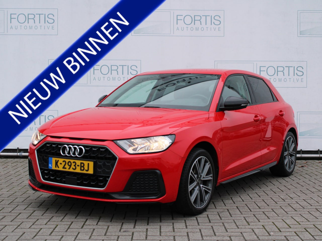 Audi A1 Sportback - 25 TFSI epic NL-AUTO | 17 INCH VELGEN - AutoWereld.nl