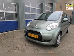 Citroën C1 - 1.0-12V Ambiance I Airco I NAP I 5 Deurs