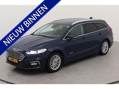 Ford Mondeo Wagon - 2.0 IVCT HEV Titanium NL AUTO | CAMERA | CARPLAY |