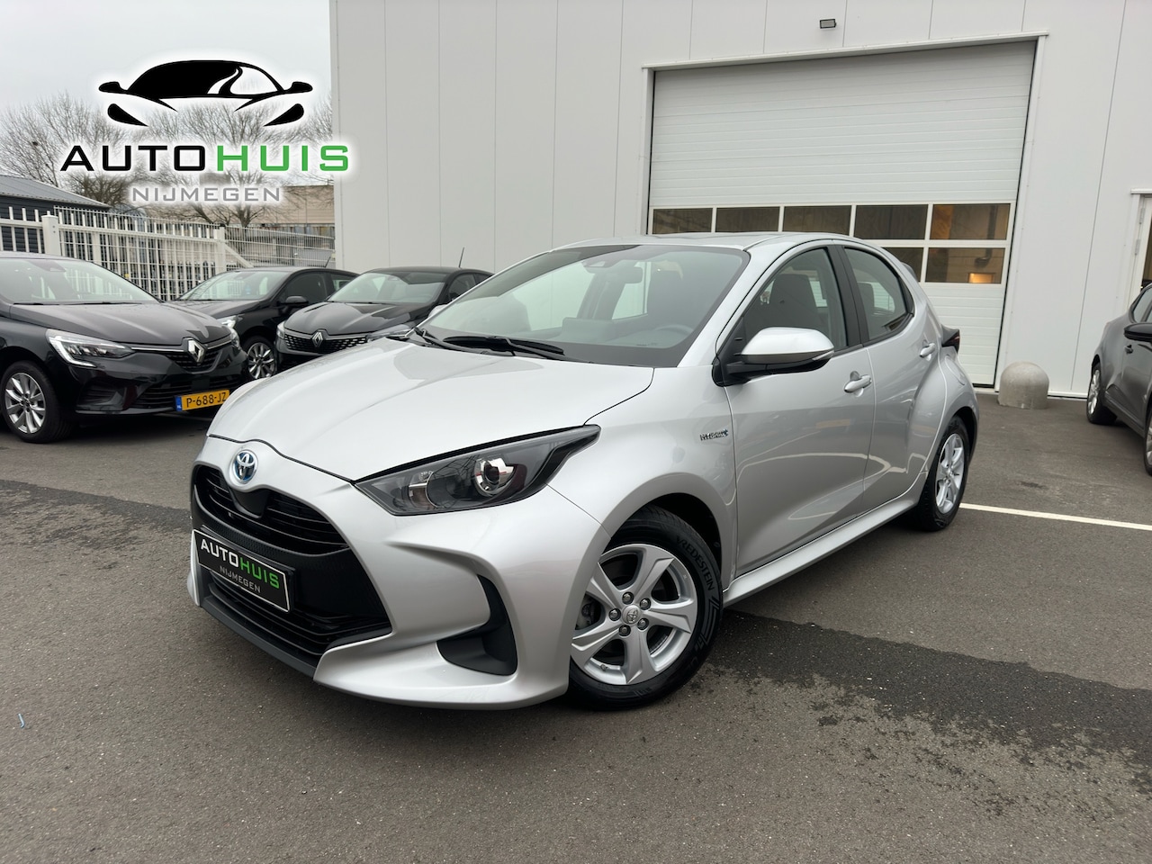 Toyota Yaris - 1.5 Hybrid Comfort Cruise controle Automaat - AutoWereld.nl