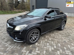 Mercedes-Benz GLE-Klasse Coupé - 350 d 4MATIC