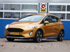 Ford Fiesta - 1.0 EcoBoost Active First Edition