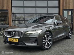 Volvo V60 - 2.0 T8 AWD R-DESIGN PANO PILOT ASSIST CAMERA HYBRIDE