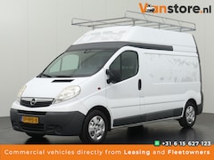 Opel Vivaro - 2.0 CDTI L2H2 | Imperiaal | Trekhaak | 3-Persoons | Betimmering