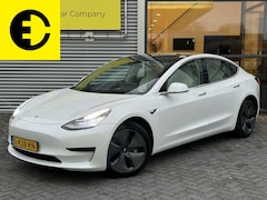 Tesla Model 3 - Standard Range RWD 75 kWh | Autopilot | incl. BTW | Pano