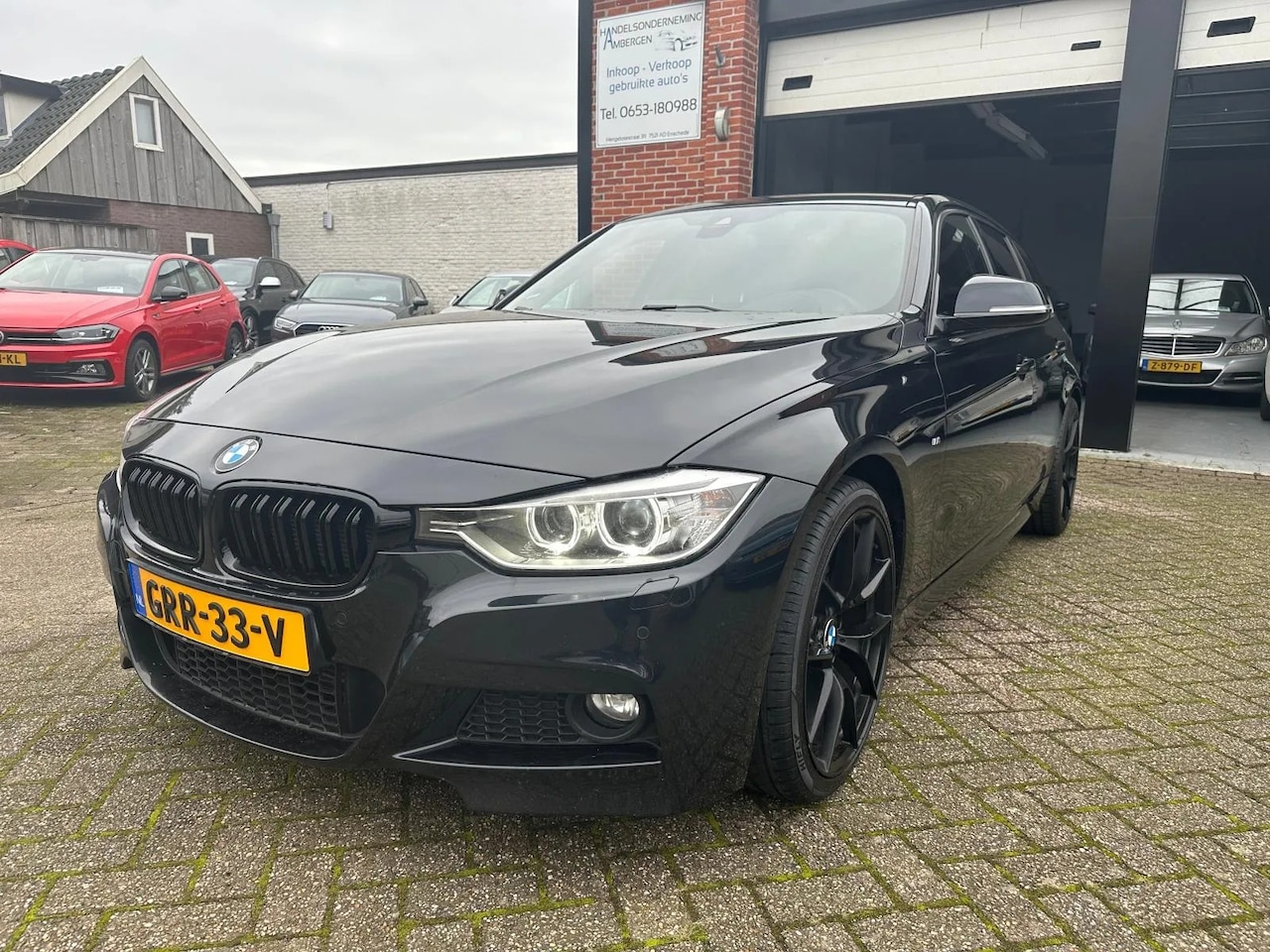 BMW 3-serie Touring - 318d M Sport Edition Performance - AutoWereld.nl