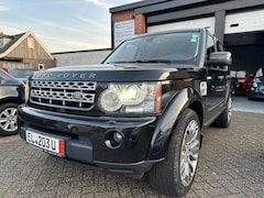 Land Rover Discovery - 3.0 SDV6 HSE