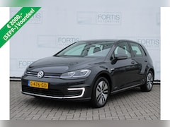 Volkswagen e-Golf - e-Golf PRIJS NA SUBSUDIE € 15.500 | CAMERA | 12.000KM STATE OF HEALTH 100%