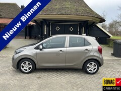 Kia Picanto - 1.0 MPi ComfortPlusLine Camera App Nap