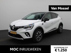 Renault Captur - 1.3 TCe 130 Intens | Navigatie | Parkeersensoren | Apple Carplay/Android Auto | Automaat |