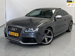 Audi RS5 - 4.2 V8 FSI Quattro / Pano / B&O / Memory / 20" LM