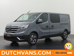 Renault Trafic - 2.0Blue DCi EDC 170PK Automaat Dubbele Cabine Exclusive Bomvol | Top Uitvoering | Model 20