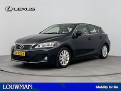 Lexus CT 200h - Hybrid | Navigatie | Leder | Trekhaak | Stoelverwarming |