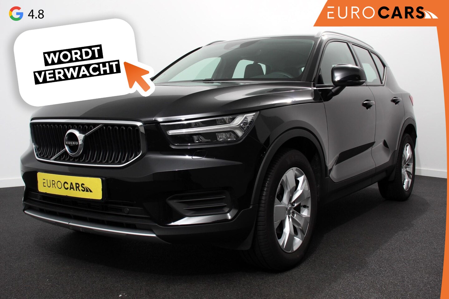 Volvo XC40 - 1.5 T3 163pk Automaat Momentum | Navigatie | Apple Carplay/Android Auto | Stoelverwarming - AutoWereld.nl