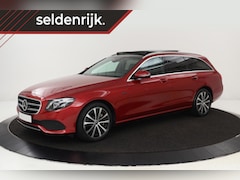 Mercedes-Benz E-klasse - 300de Avantgarde | Stoelventilatie | Head-Up | Adaptive cruise | Trekhaak | 360 camera | P