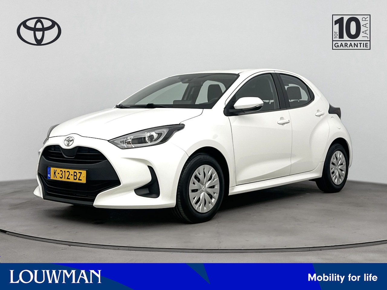 Toyota Yaris - 1.5 VVT-i Active | DAB | Adaptieve cruise control | - AutoWereld.nl