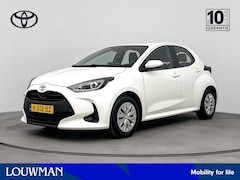 Toyota Yaris - 1.5 VVT-i Active | DAB | Adaptieve cruise control |