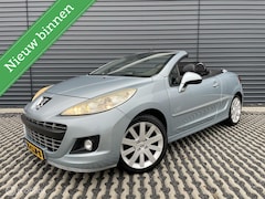 Peugeot 207 CC - 1.6 THP Roland Garros | Leder | Navi | Trekh