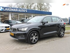 Volvo XC40 - 1.5 T3 Inscription Blackline Huurkoop Inruil APK Garantie