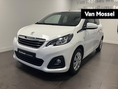 Peugeot 108 - 1.0 e-VTi Blue Lease | Airco | Bluetooth | Zuinig