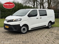 Toyota ProAce - 2.0D L2H1 DC Aspiration Dubbelcabine 2x Schuifdeur Nette staat