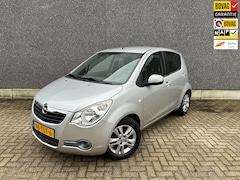 Opel Agila - 1.0 Edition | AIRCO | LAGE KM STAND | APK T/M 9-12-2025 | AFLEVERBEURT | COMPLEET ONDERHOU