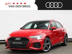 Audi A3 Sportback - 35 TFSI S edition 150pk | Pano | Camera | Matrix LED | Stoelverwarming | Adaptive Cruise