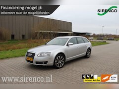 Audi A6 Avant - 2.4 Pro Line climate&cruise control trekhaak regen- en lichtsensor youngtimer