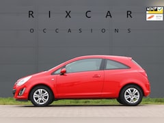 Opel Corsa - 1.2-16V Rhythm Airco Cruise PDC NIEUWBINNEN