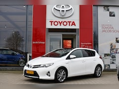 Toyota Auris - 1.8 Hybrid Lease Automaat 136pk | Navigatie | Cruise- & Climate control | NL Auto |