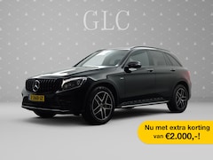 Mercedes-Benz GLC-klasse - 250 4MATIC AMG Premium Plus Aut- Night Package I Treeplanken I Xenon Led I Stoelverwarming