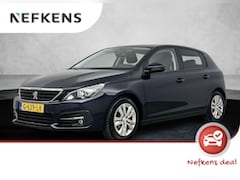 Peugeot 308 - Executive 110 pk | Navigatie | Panoramadak | CarPlay | Parkeerhulp | All Season Banden