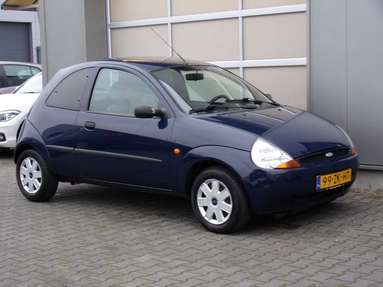 Ford Ka - 1.3 Cool & Sound Airco!! - AutoWereld.nl