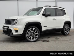 Jeep Renegade - 4xe 240 PHEV Plug-in Hybrid Electric S | NAVIGATIE | CAMERA | AD. CRUISE | STUUR/STOELVERW