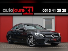 Mercedes-Benz C-klasse - 180 CDI Sport Edition | Camera | Navigatie | Cruise Control | Origineel NL |