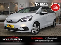 Honda Jazz - 1.5 e:HEV Executive | Navi | Carplay & Android | Camera | Stoel&Stuurverw. | Keyless Entry