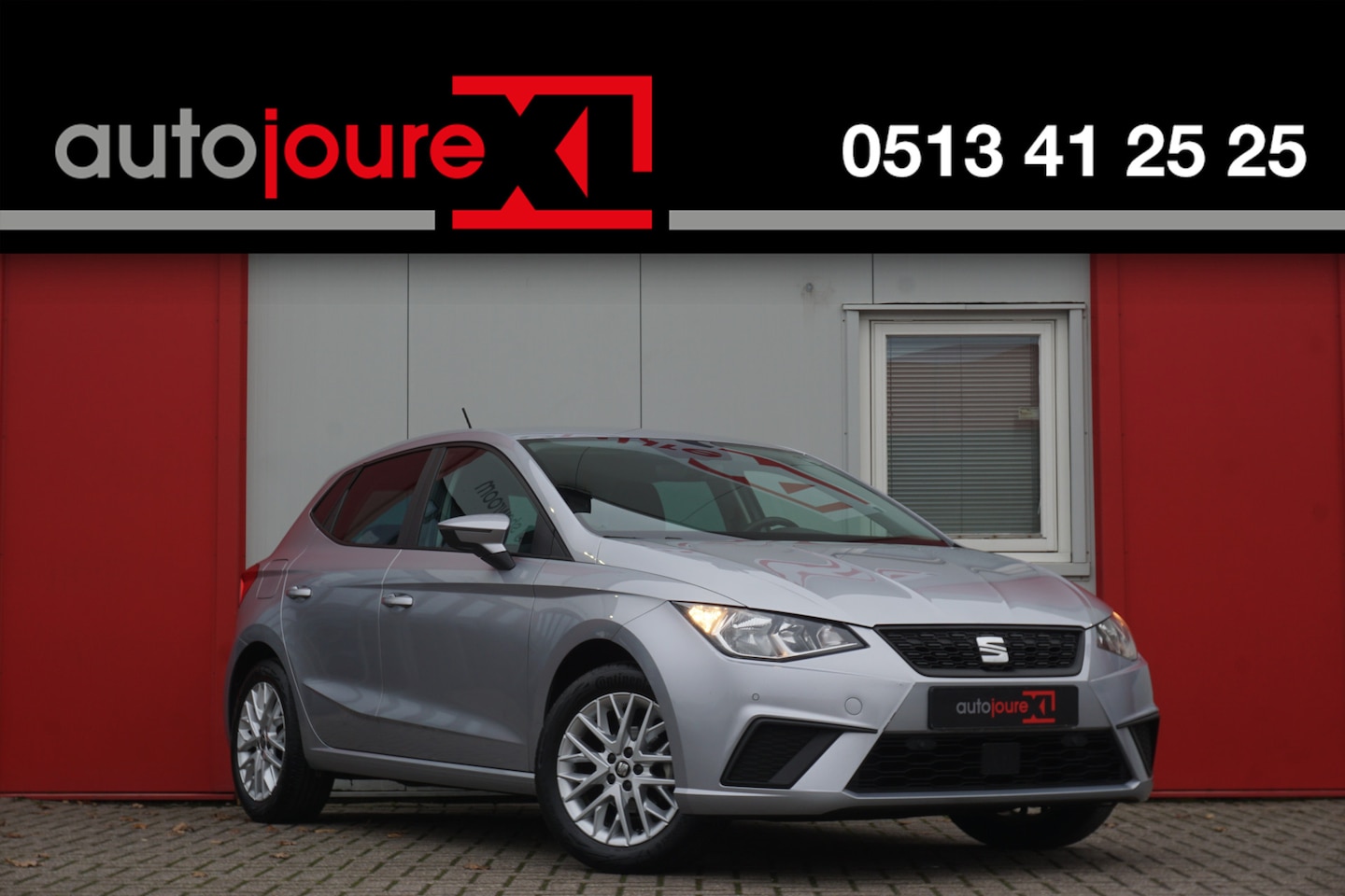 Seat Ibiza - 1.0 TSI Style Business Intense | 1e Eigenaar | Camera | Cruise Control | Navigatie | Origi - AutoWereld.nl