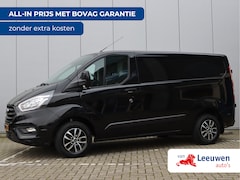 Ford Transit Custom - 300 2.0 TDCI L1H1 | Parkeercamera | 16" velgen | Trekhaak