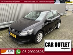 Volkswagen Polo - 1.2 TSI Comfortline 178Dkm.NAP, 5-Drs, Multimedia, Bluetooth, Navi, A/C, CC, LM, Afn.Trekh