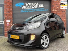 Kia Picanto - 1.0 CVVT ComfortLine 5 Deurs Airco 1e Eigenaar