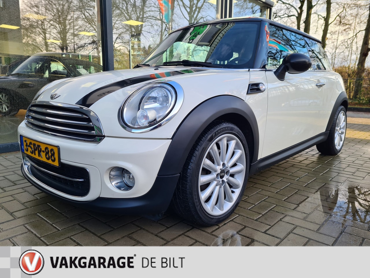 MINI Cooper - 1.6 Chili Automaat|all in prijs - AutoWereld.nl