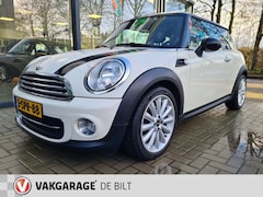 MINI Cooper - 1.6 Chili Automaat|all in prijs