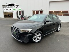 Audi A1 Sportback - 30 TFSI Pro Line S Automaat S Line Cruise controle