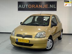 Toyota Yaris - 1.0-16V VVT-i Sol-Airco-APK-NAP