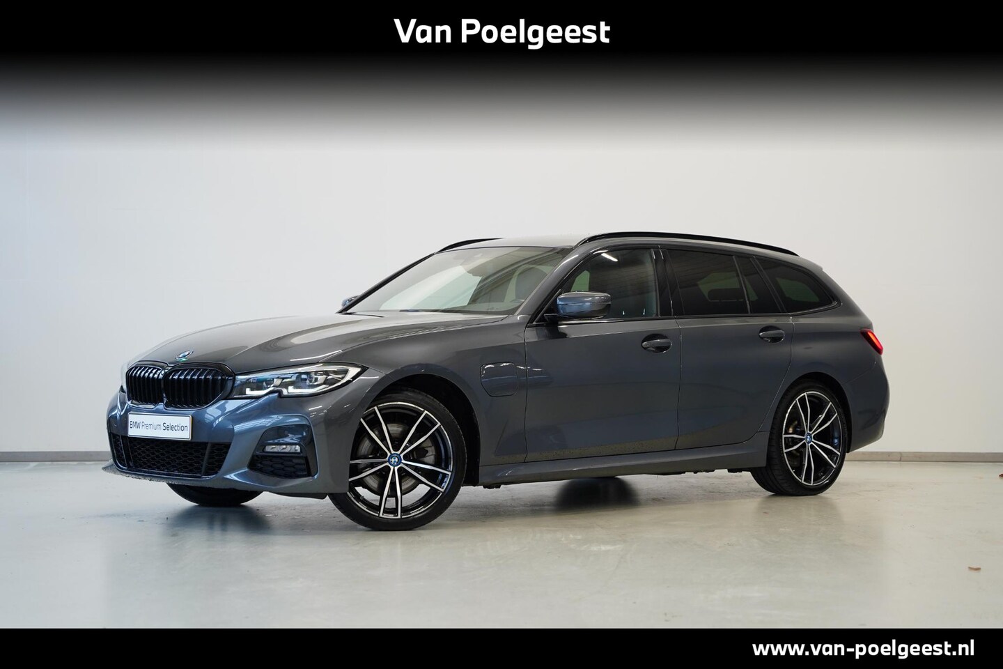 BMW 3-serie Touring - 320e Business Edition Plus M Sportpakket Aut. - AutoWereld.nl