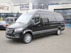 Mercedes-Benz Sprinter - 317 CDI L3H2 Pro 3500 kg trekhaak, LED, Climate controle