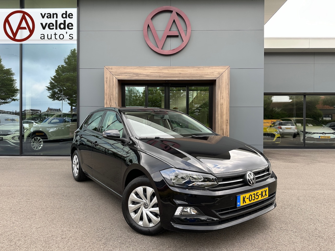 Volkswagen Polo - 1.0 TSI 95pk Comfortline | Navi | Adapt. Cruise | Rijklaar incl. 1 jaar Bovag garantie - AutoWereld.nl